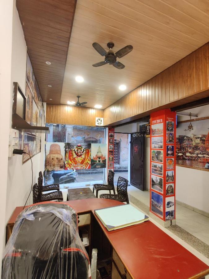 Kohinoor Guest House Varanasi Bagian luar foto